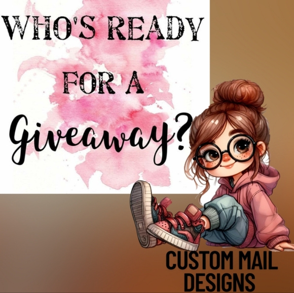 📢🚨Give away Time🚨📢 - Picture 1 of 1